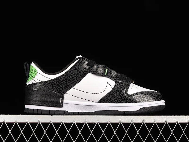 All categories Nk SB Dunk series Nk SB Dunk Low low-top sneakers F version Nk Dunk Low Disrupt 2 "Desert Bronze" New deconstructed style lightweight dunk low-top casual sports skateboard shoes DV1490-161